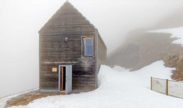 Vandali in Val Grande, danni al rifugio Pian Vadà