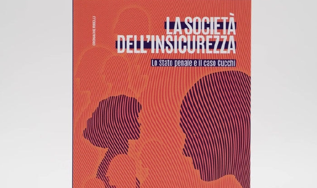 La copertina del libro