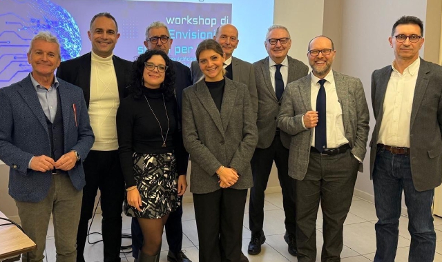 L’incontro con Microsoft Italia sulle strategie digitali