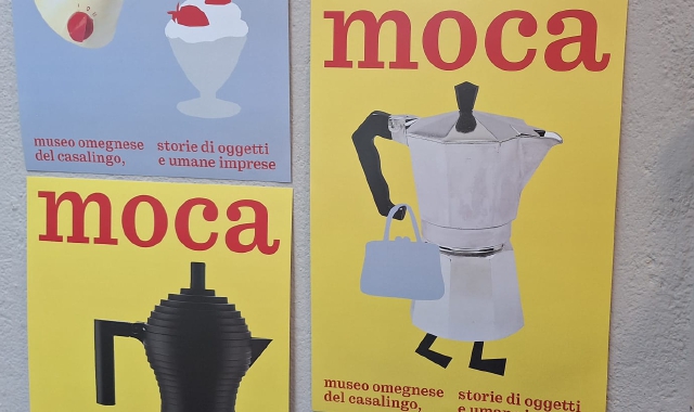 Il boom del casalingo omegnese rivive in Moca