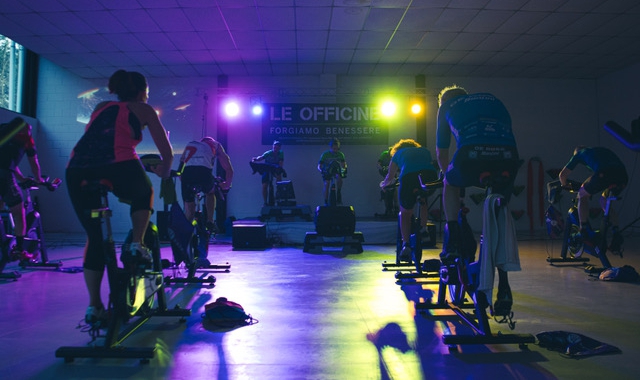 Castiglione, pedalata benefica per i bambini