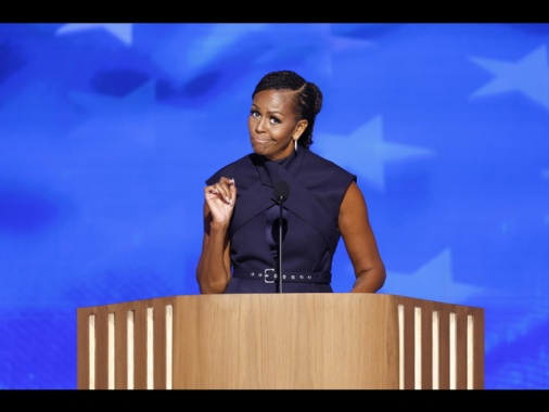 Michelle Obama su voci di divorzio, sono solo una donna autonoma