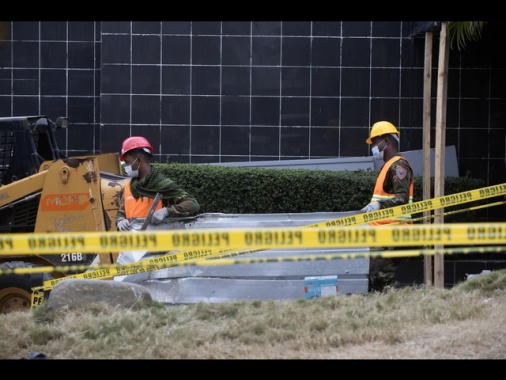 Sale a 136 il bilancio dei morti nella discoteca a Santo Domingo