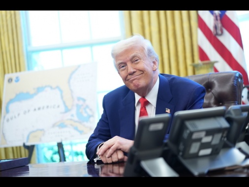 Casa Bianca,dazi sotto 10% solo in caso di accordo straordinario