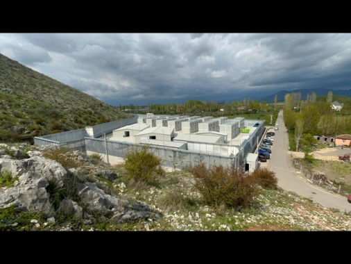 Il governo ci riprova, a Gjader arrivano 40 migranti