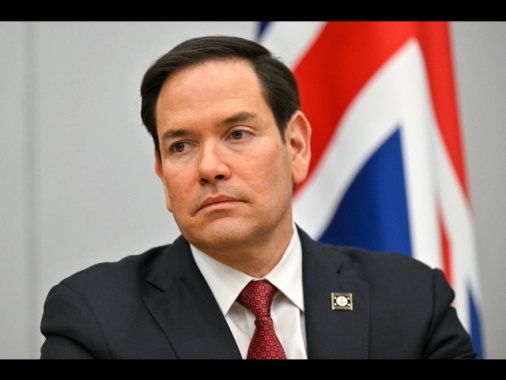Rubio, ci auguriamo che colloqui con Iran portino la pace