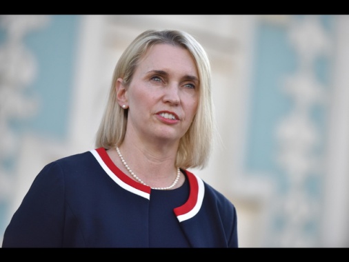 Si dimette l'ambasciatrice Usa in Ucraina