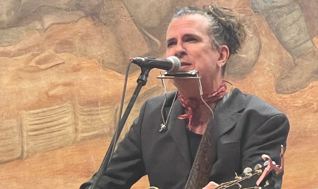 Michael McDermott in concerto alla Sala Montanari di Varese