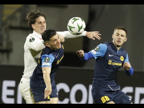 Conference League: Celje-Fiorentina 1-2