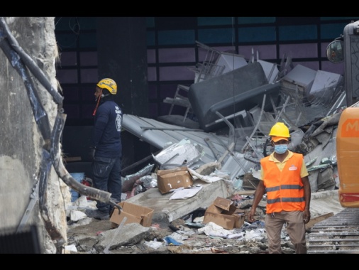 Santo Domingo, creata una commissione di esperti internazionali