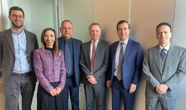 Marco Colombo è il nuovo presidente di Malpensa Distripark