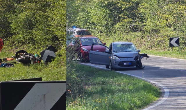 Muore nel giorno del suo compleanno: tragedia a Taino