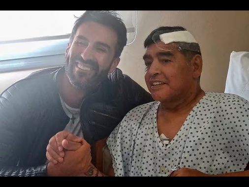 Testimoni, 'Maradona non doveva essere operato alla testa'