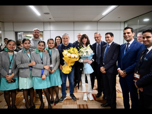 Tajani, India partner prioritario contro i dazi