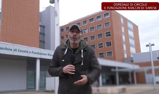 Mancano garze e farmaci, 