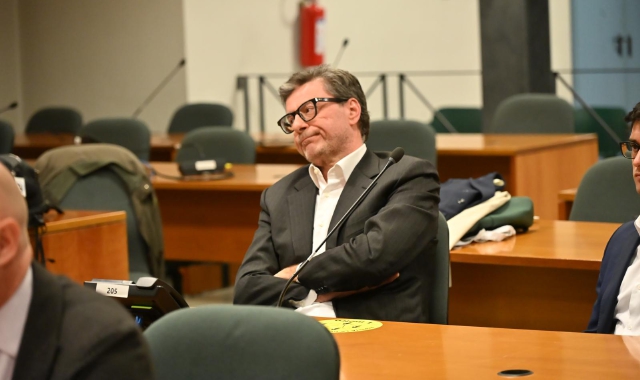 Giorgetti in aula contro Report: «Descritto come un padrino»