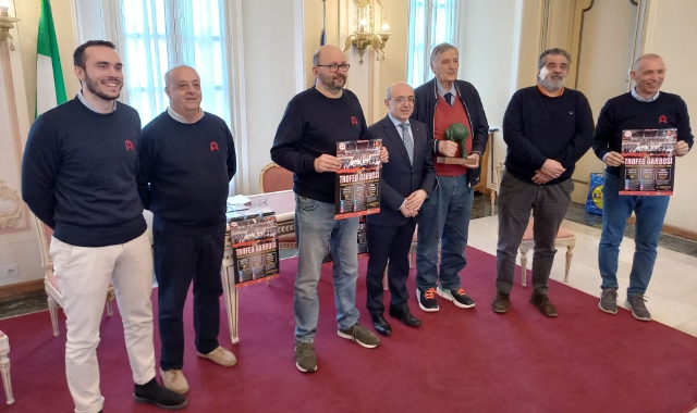 Trofeo Garbosi, torna la Pasqua sotto canestro