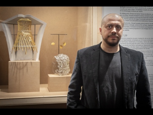 Un italiano firmerà il nuovo Agnus Dei della Sagrada Familia