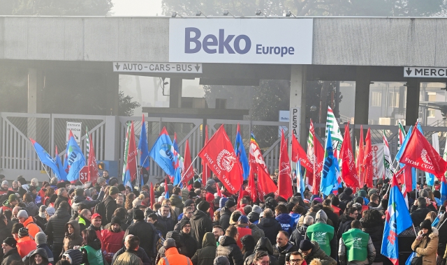 Beko, i lavoratori dicono sì all’accordo