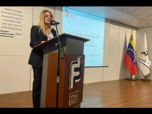 Maduro nomina Guerra Angulo presidente della Banca centrale