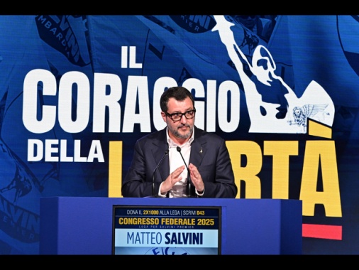 Salvini, Ue costruita su arroganza di chi salta la fila