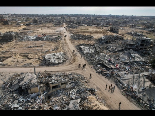 Idf, preso il controllo completo del corridoio Morag a Gaza