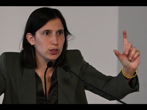 Schlein, ennesima barbarie russa, Europa ottenga tregua