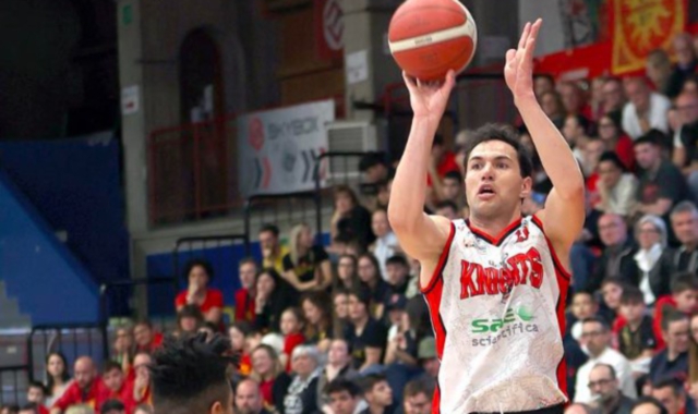 Legnano abbatte Imola