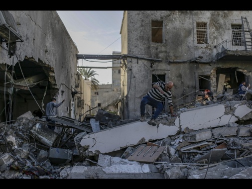 Katz, 'più Hamas rifiuta l'accordo, più aumentano i raid'