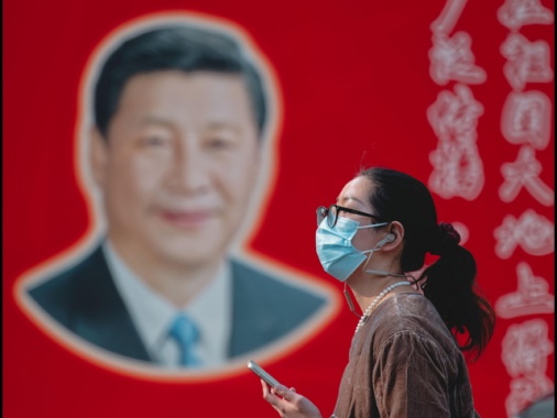 Xi, 'il protezionismo non porta da nessuna parte'