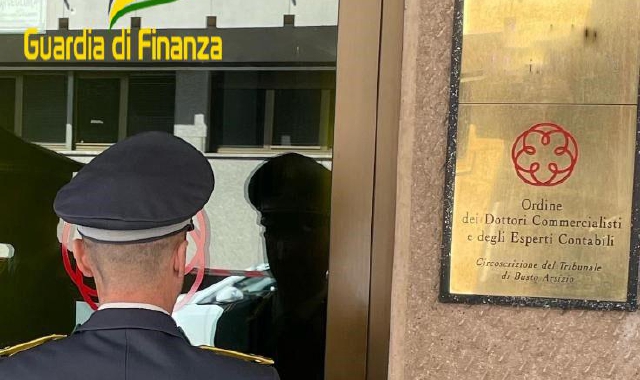 Usura e fatture false: due commercialisti e un imprenditore gallaratesi nei guai