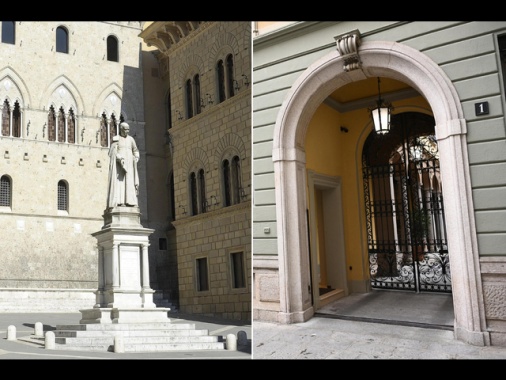 Governo non esercita il golden power su Mps-Mediobanca