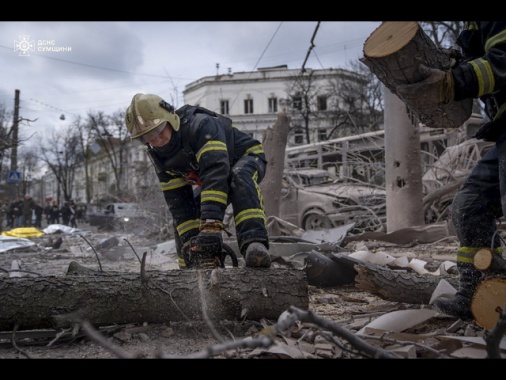 Kiev corregge, i bambini morti a Sumy sono 2