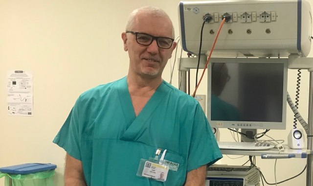 Sergio Segato, direttore del Dipartimento di Malattie dell’apparato digerente, Nutrizione e Metabolismo di Asst Sette Laghi 