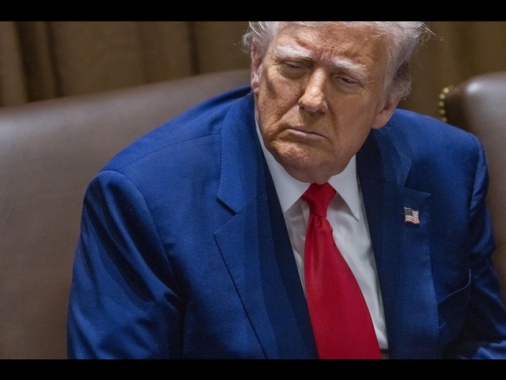 Trump, la colpa della guerra è di tutti, anche di Putin