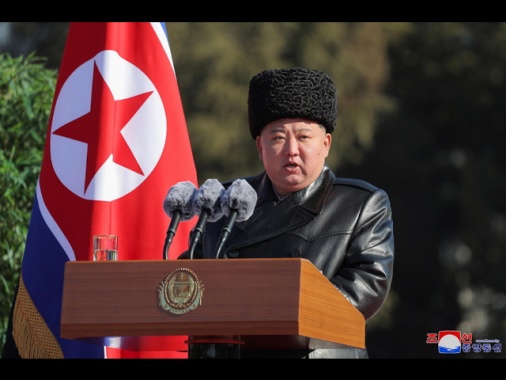 Pyongyang rinnova la lealtà alla leadership di Kim Jong-un