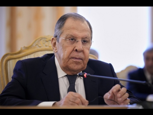 Lavrov, 'dopo Zelensky l'Europa vuole nuovo mezzo Fuhrer'