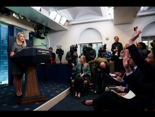 Casa Bianca, 'studenti ebrei bullizzati ad Harvard'