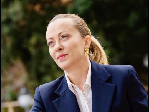 Meloni, Italia attende presto Mattarella con la forza di sempre