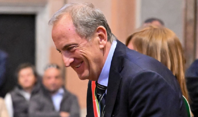 La vicinanza del sindaco: «Andrò a trovarla»