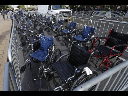 Maltrattamenti a disabili, 8 operatori interdetti a Milano