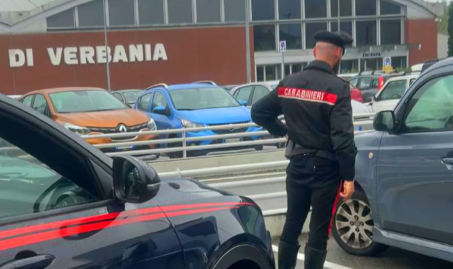 I controlli dei carabinieri