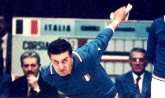 Addio a Riva, leggenda delle bocce