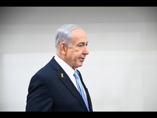 Netanyahu ordina di continuare sforzi per liberare ostaggi
