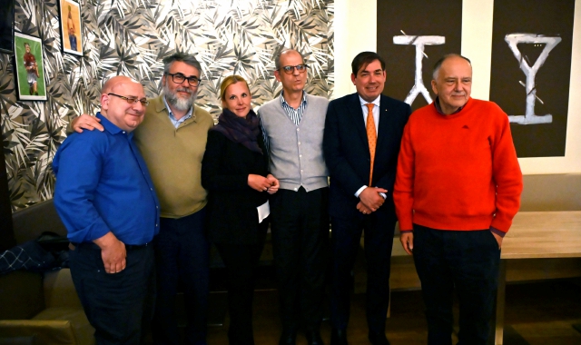 Forza Italia a Palazzo Estense: nasce il gruppo