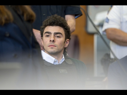 Usa, verso pena di morte per assassino ceo United HealthCare