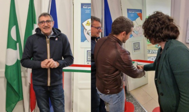 A Olgiate i pit stop per le mamme che allattano