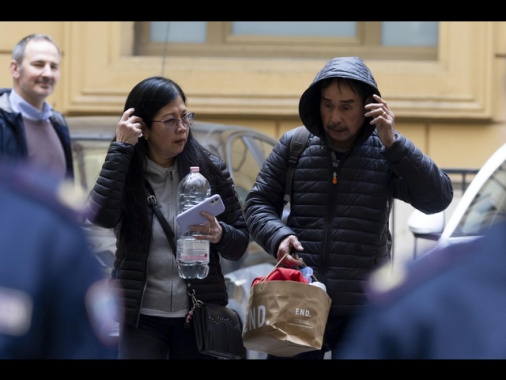 Madre Samson a pm, 'sembrava un demonio, ho avuto paura'