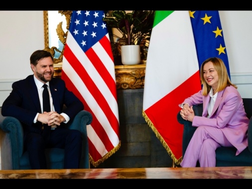 Meloni, con gli Usa amicizia solida e partnership strategica