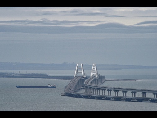 Media, Usa pronti a riconoscere la Crimea come russa